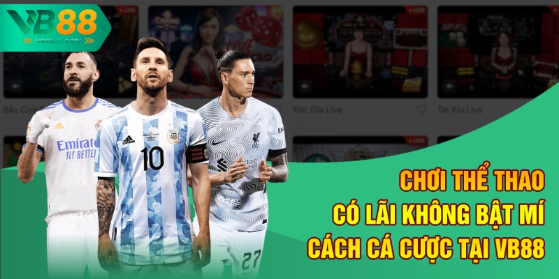 Chơi Thể Thao Có Lãi Không