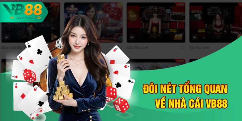 Trang Chủ 6 Đôi nét tổng quan về nhà cái VB88