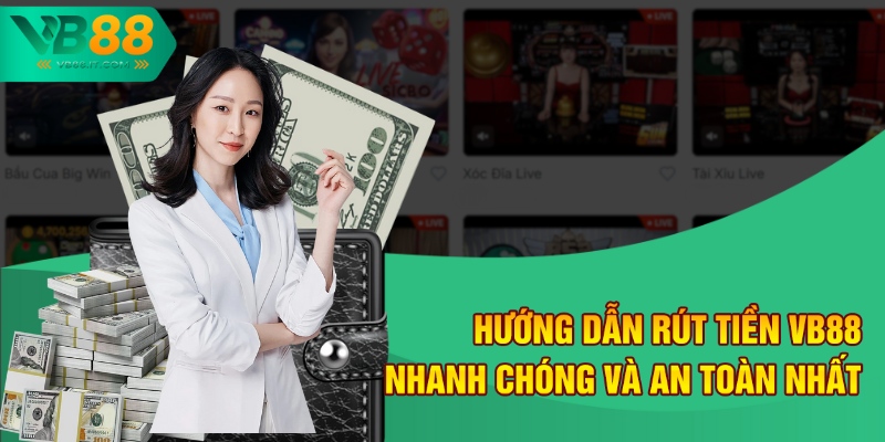 Rút tiền