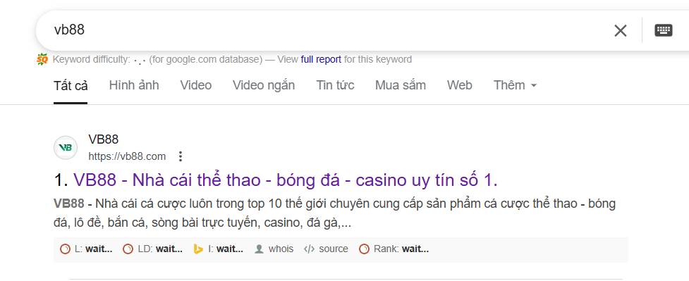 Nạp Tiền VB88 - Đảm Bảo Giao Dịch An Toàn, Tham Gia Ngay 1 Truy cập vào trang chủ nhà cái VB88