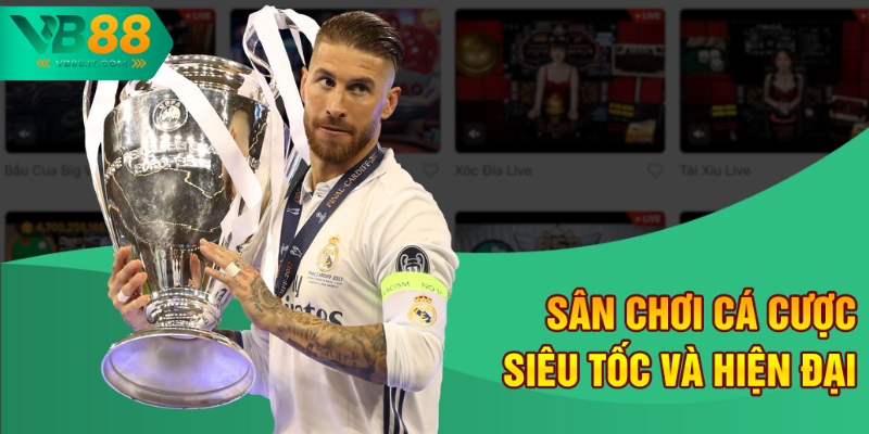 Chơi Thể Thao Có Lãi Không - Bật Mí Cách Cá Cược Tại VB88 2 Sân chơi cá cược siêu tốc và hiện đại